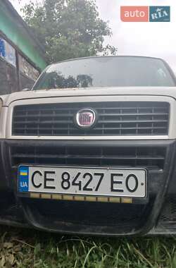 Минивэн Fiat Doblo 2008 в 