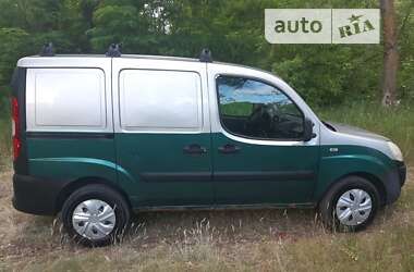 Грузовой фургон Fiat Doblo 2007 в Чернигове