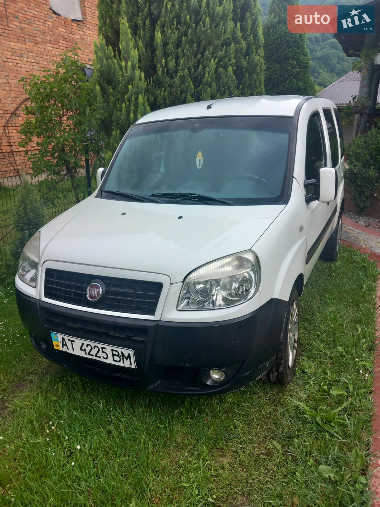 2010 Fiat Doblo - мініатюра 2