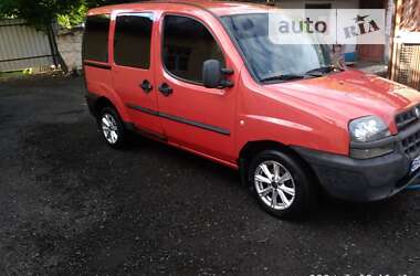 Мінівен Fiat Doblo 2003 в Благовіщенську