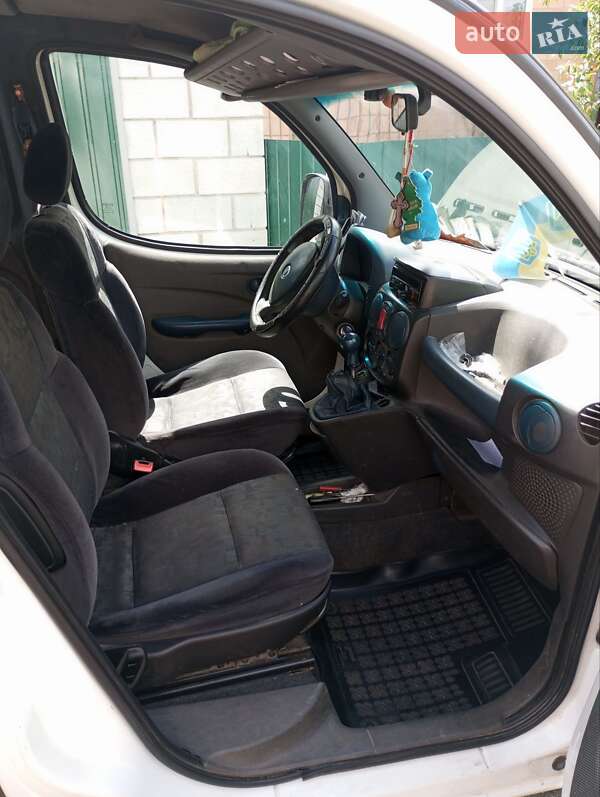 Мінівен Fiat Doblo 2003 в Рівному