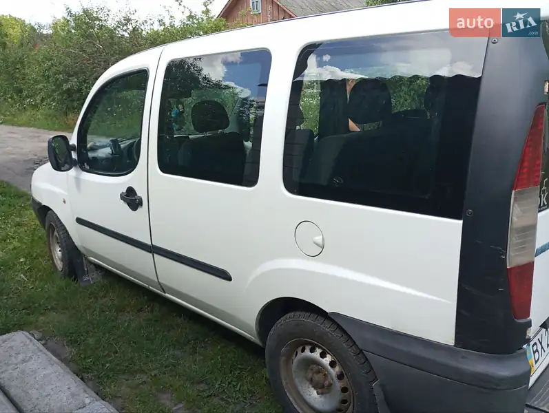 Fiat Doblo