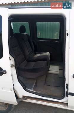 Минивэн Fiat Doblo 2003 в 