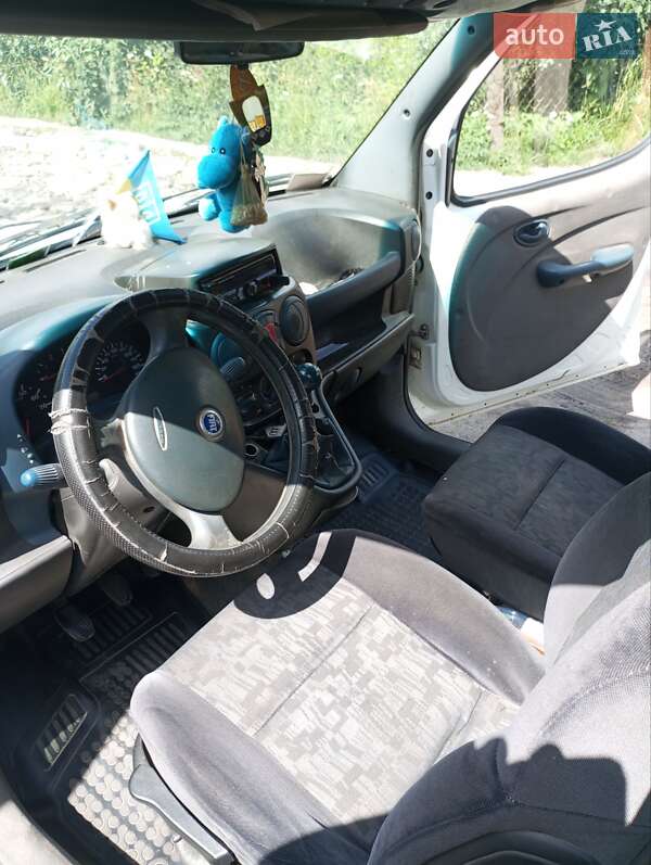 Мінівен Fiat Doblo 2003 в Рівному