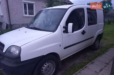 Минивэн Fiat Doblo 2002 в 