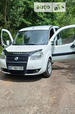 Мінівен Fiat Doblo 2006 в Жовкві