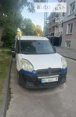 Грузовой фургон Fiat Doblo 2013 в Львове