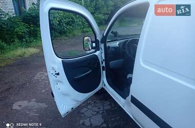 Вантажний фургон Fiat Doblo 2012 в 