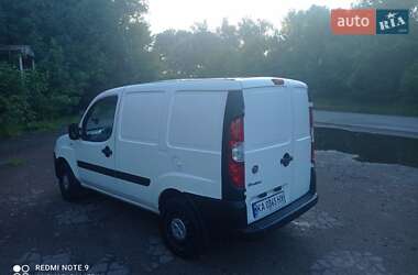 Вантажний фургон Fiat Doblo 2012 в 