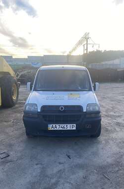 Вантажний фургон Fiat Doblo 2003 в Києві