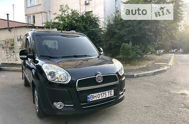 Мінівен Fiat Doblo 2011 в Одесі