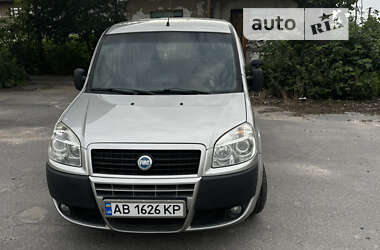 Минивэн Fiat Doblo 2007 в Виннице