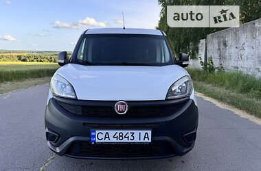 Вантажний фургон Fiat Doblo 2016 в Умані