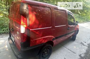 Мінівен Fiat Doblo 2007 в Рівному