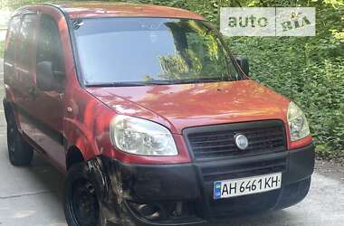 Мінівен Fiat Doblo 2007 в Рівному