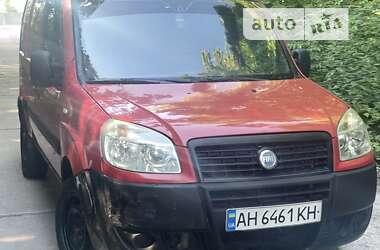 Мінівен Fiat Doblo 2007 в Рівному