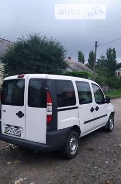 Минивэн Fiat Doblo 2003 в Ровно