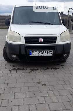 Мінівен Fiat Doblo 2009 в Бродах