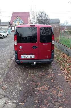 Мінівен Fiat Doblo 2006 в Виноградові