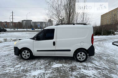 Мінівен Fiat Doblo 2012 в Нетішині