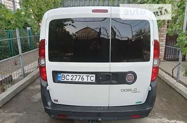 Мінівен Fiat Doblo 2010 в Херсоні