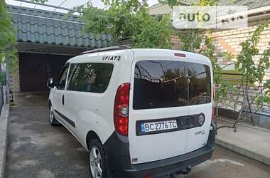 Мінівен Fiat Doblo 2010 в Херсоні