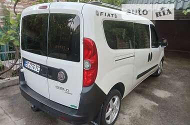 Мінівен Fiat Doblo 2010 в Херсоні