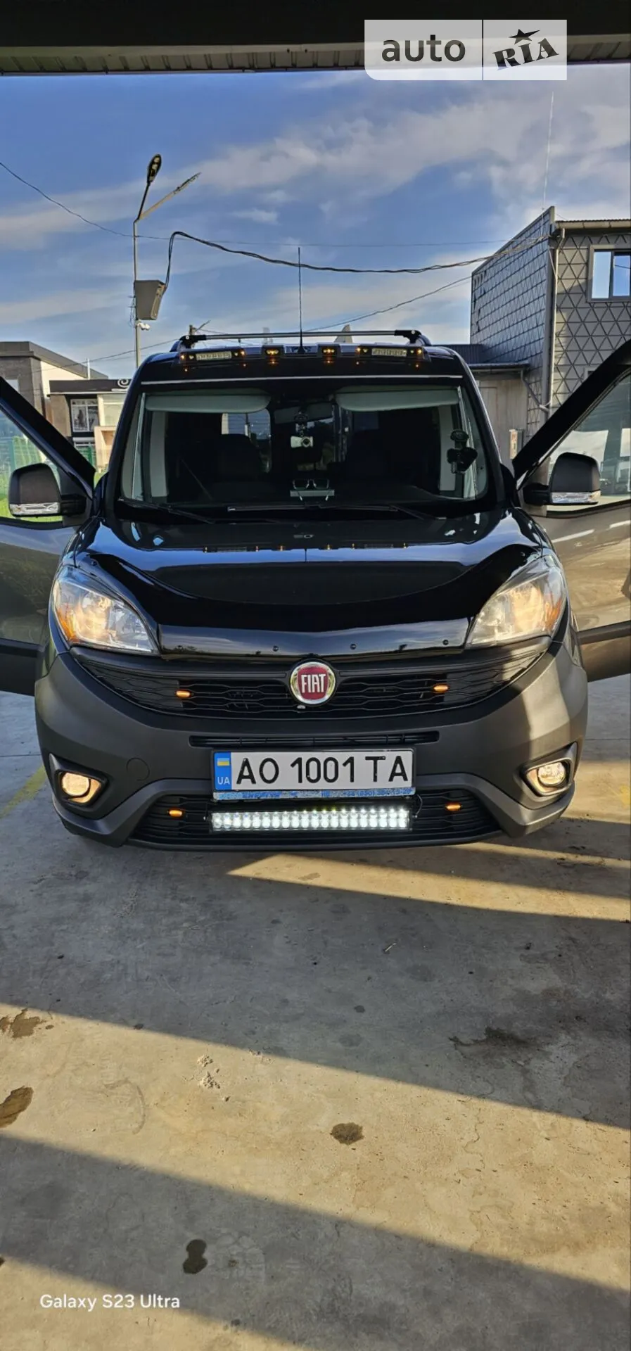 2017 Fiat Doblo - мініатюра 36