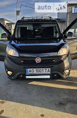 Минивэн Fiat Doblo 2017 в Тячеве