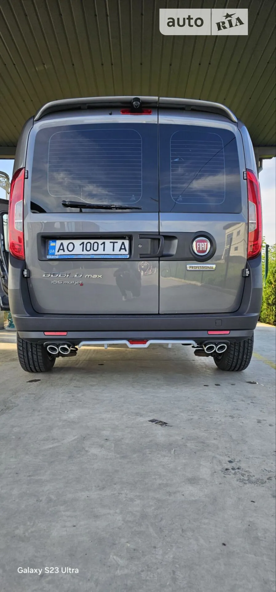 2017 Fiat Doblo - мініатюра 40