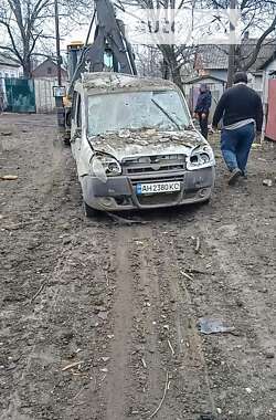 Мінівен Fiat Doblo 2013 в Новогродівці