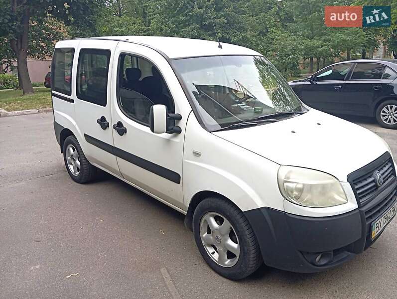 Fiat Doblo 2007