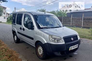 Мінівен Fiat Doblo 2011 в Києві