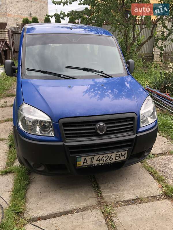 Fiat Doblo 2008