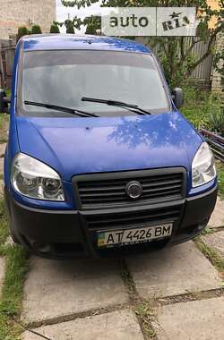 Минивэн Fiat Doblo 2008 в Львове