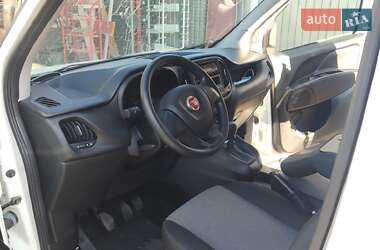 Вантажний фургон Fiat Doblo 2021 в 