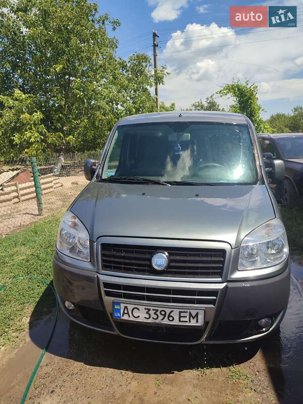 Fiat Doblo 2007