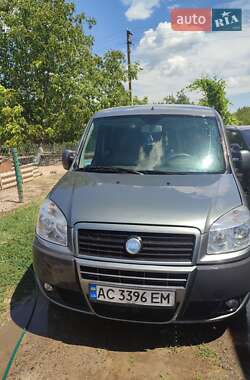 Минивэн Fiat Doblo 2007 в 