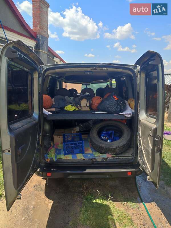 Минивэн Fiat Doblo 2007 в Луцке фото 6 Минивэн Fiat Doblo 2007 в Луцке