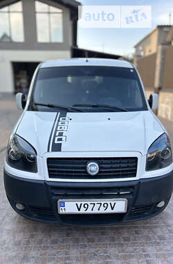 Минивэн Fiat Doblo 2007 в Белой Церкви