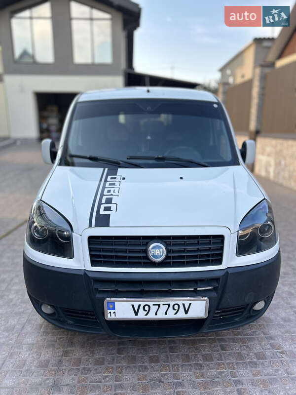 Fiat Doblo 2007