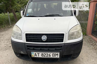 Минивэн Fiat Doblo 2007 в Рогатине