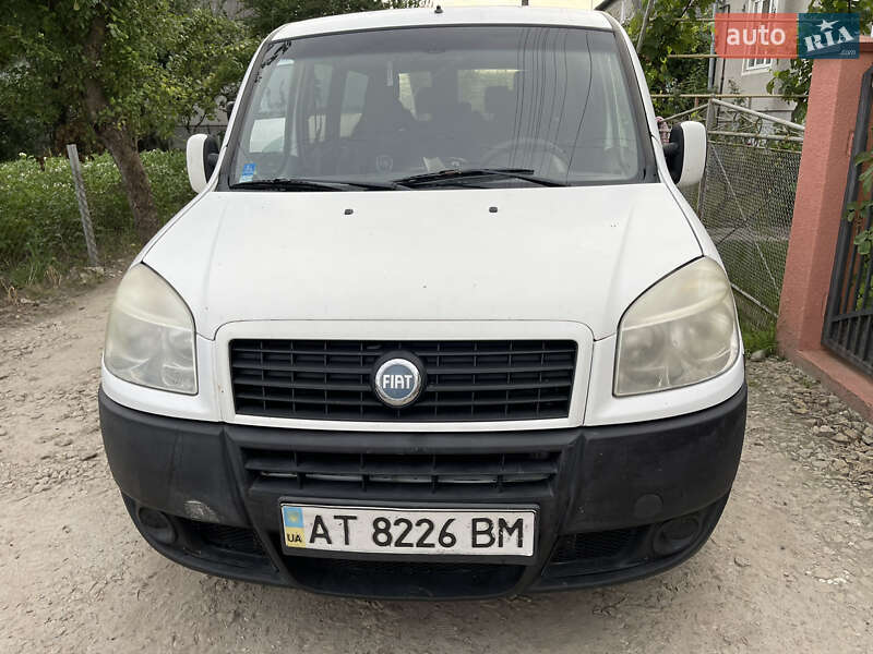 Fiat Doblo 2007
