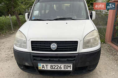 Минивэн Fiat Doblo 2007 в 