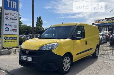 Грузовой фургон Fiat Doblo 2015 в Николаеве