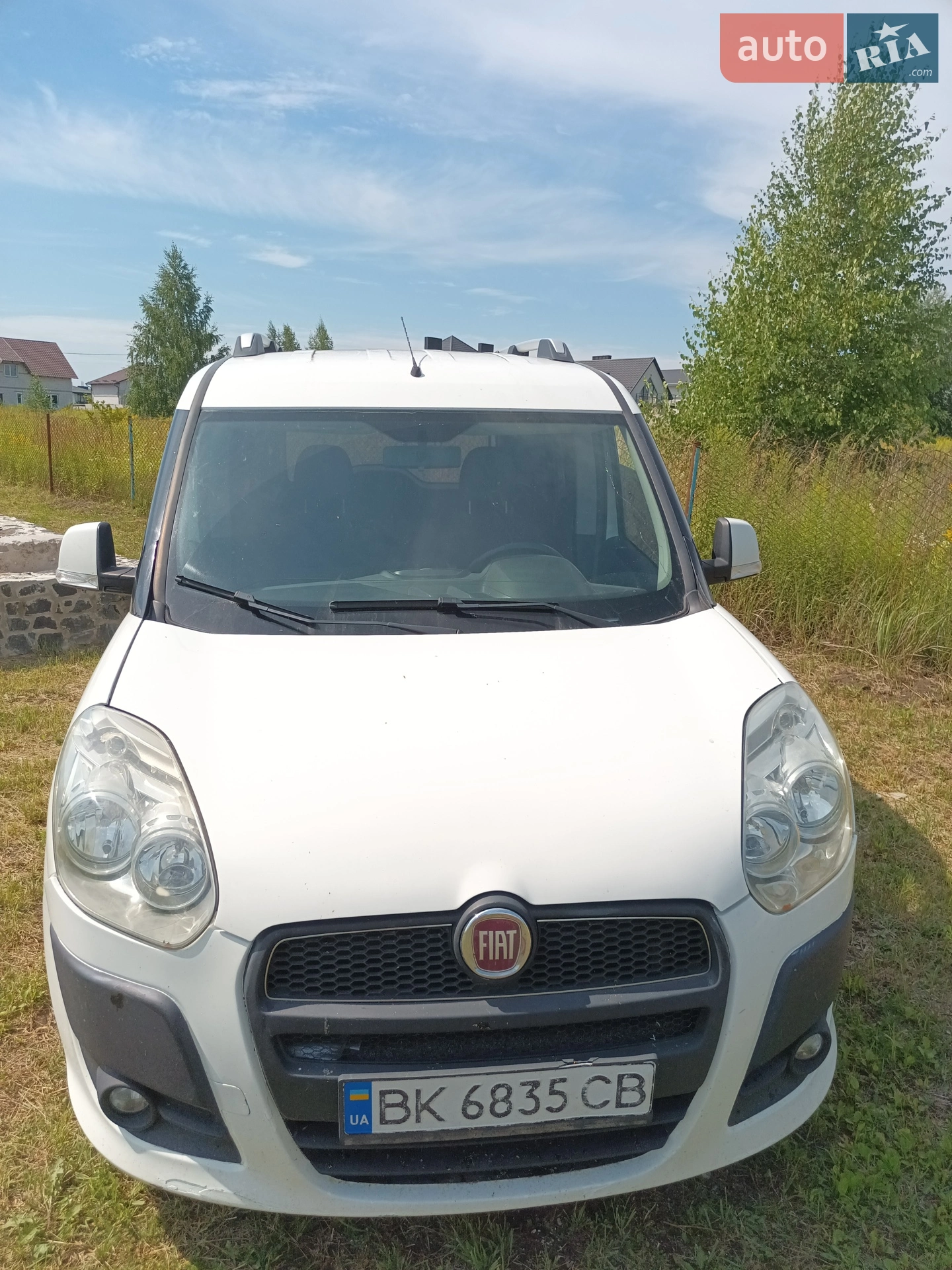 2011 Fiat Doblo - мініатюра 3