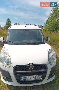 Минивэн Fiat Doblo 2011 в Ровно