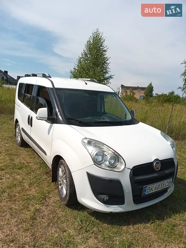 Fiat Doblo