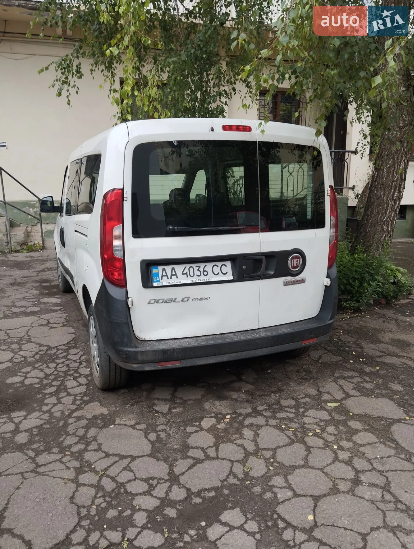 2019 Fiat Doblo - мініатюра 2