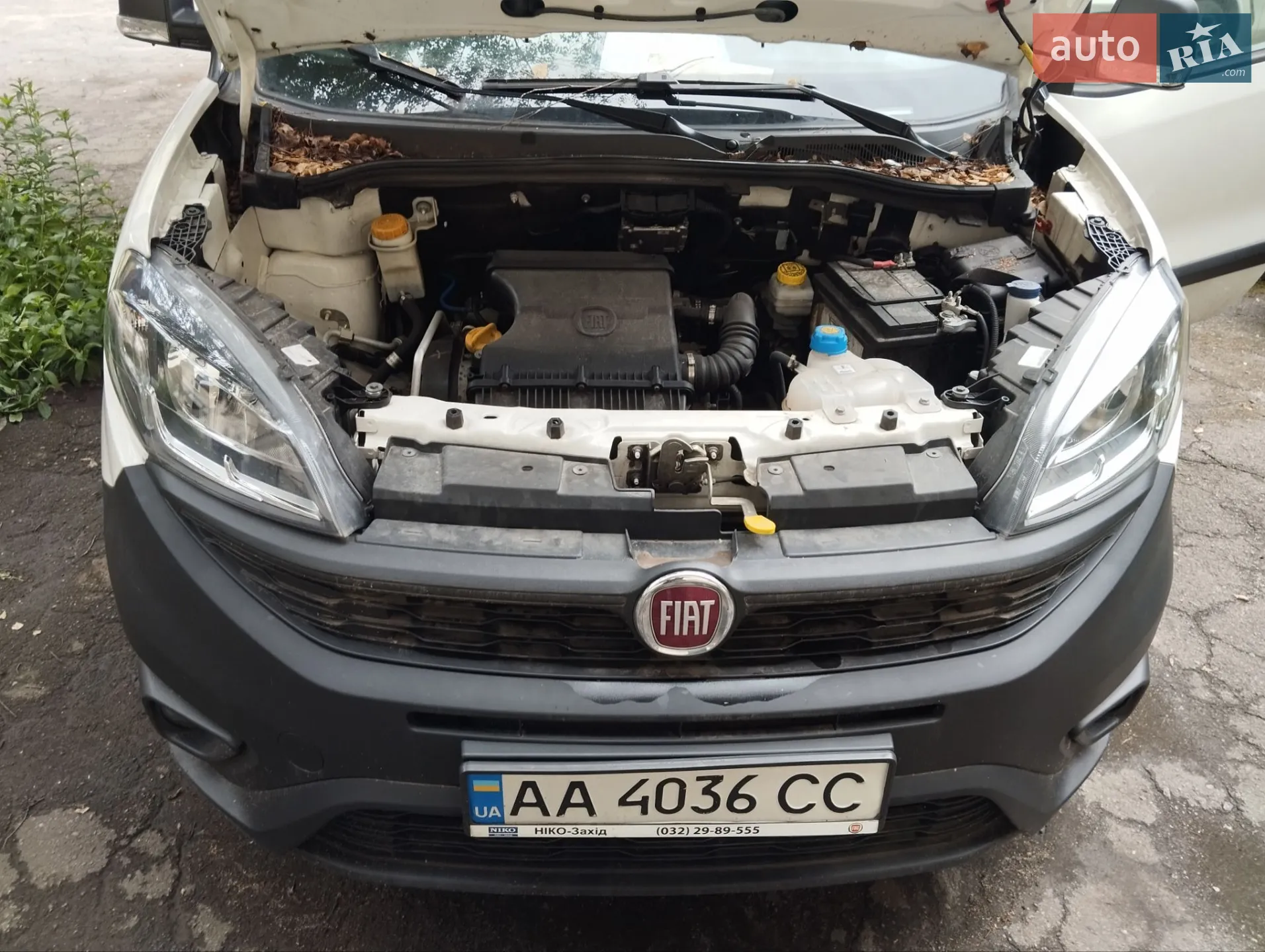 2019 Fiat Doblo - мініатюра 3